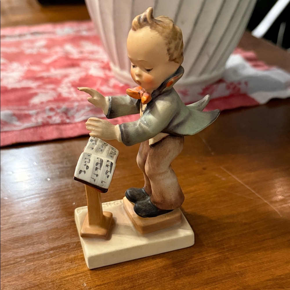 Vintage Hummel “Band Leader” TM2 mark